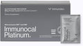 Immunocal Platinum Glutathione Precursor – Whey Protein Isolate, Anti-Aging, Skin + Cell Renewal, Immune Support, Detox + Bone Support | Fat and Sugar Free, Lactose-Intolerant Friendly | 30 Servings