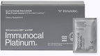 Immunocal Platinum Glutathione Precursor – Whey Protein Isolate, Anti-Aging, Skin + Cell Renewal, Immune Support, Detox + Bone Support | Fat and Sugar Free, Lactose-Intolerant Friendly | 30 Servings