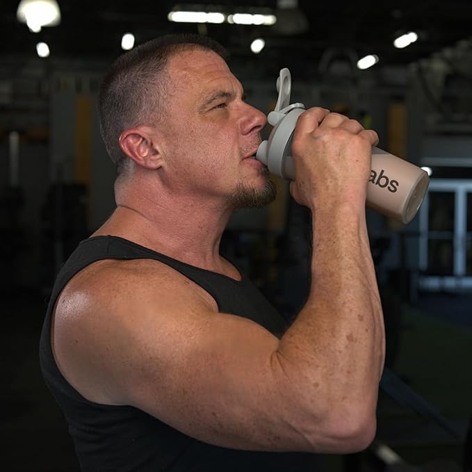 ApexLabs Apex Muscle Defense by Dr. Tracy Gapin — Hydrolyzed Whey Protein Blend with HMB, Leucine, Ursolic Acid & Velositol — Supports Lean Muscle Growth, Strength & Recovery, Vanilla