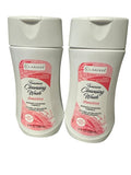 (2 Ct) Sure & Fresh Feminine Wash Intimate Cleansing Subtly Scented 7.5 fl oz