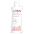 Saforelle Intensive Moisturizing Cleansing Care - 250 ml - Feminine Wash with Burdock Extract for Soothing Daily Cleansing