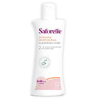 Saforelle Intensive Moisturizing Cleansing Care - 250 ml - Feminine Wash with Burdock Extract for Soothing Daily Cleansing