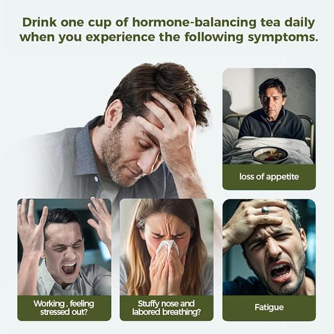 Natural Hormone Balance Tea 120g.100% natural ingredients Raspberry Leaf,Nettle Leaf,Ginger,Spearmint Leaf Hormone Herbal tea.for PMS & PCOS Supplements.