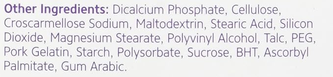 21st Century Hair, Skin and Nails Extra Strength Tablets, 90 Count (27847)