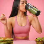 Forzagen All in One Protein for Her, Protein Powder for Women with Collagen Peptides (2 Pound (Pack of 1), Matcha Latte)
