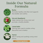 Native Remedies UTI-Clear for Urinary Tract and Bladder Health, 59 ml