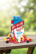 Fiber Well Gummies-Vital Fiber Gummies, Sugar Free Gummy, Assorted Flavors, 220 Count