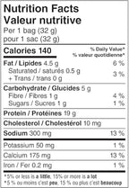 Quest Nutrition Protein Tortilla Chips, Ranch, 19g Protein, 4g Net Carbs, 140 Calories, Low Carb, Gluten Free, Soy Free, Potato Free, Baked, 1.2oz Bag, Single Sample