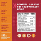 Natures Craft Raspberry Ketones Weight Loss Keto Supplement with Pure African Mango Apple Cider Vinegar and Green Tea - Natural Fat Burner Metabolism Booster, Craving Control for Men and Women