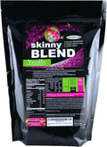 Skinny Blend – High Protein Shake for Women – Low Carb, Keto Friendly Meal Replacement – Satisfies Hunger & Boosts Energy – Creamy Vanilla – 30 Shakes
