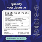 Vaginal Probiotics | 50 Billion CFU for Vaginal Health & pH Balance for Women | Healthy Odor & Yeast Balance | Womens Probiotics and Prebiotics with Cranberry Extract | Shelf Stable, Vegan | 30 Ct
