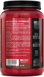 BSN SYNTHA-6 Premium Protein Powder with 6g of Fiber, Whey Isolate, Micellar Casein, Milk Protein Isolate, 5g of Fat, Chocolate Milkshake, 14 Servings, 1.45 Pound (Packaging May Vary)