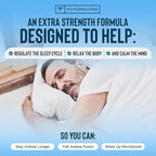 Relaxium SleepQuick Gummies - Sleep Aid + Gut Health & Immune Support, 5 mg Melatonin, Vitamin D-3 + Prebiotic & Probiotic Blend, Gluten & Drug Free, Lemon Flavor, 60 Gummies