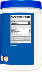 Nutricost Brewers Yeast Powder 1LB (16oz) - Non-GMO, Vegetarian Friendly