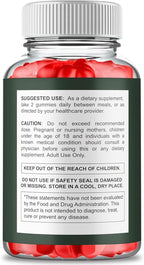 IDEAL PERFORMANCE Leanzene Gummies, Lean Zene Gummy Reviews (2 Pack)