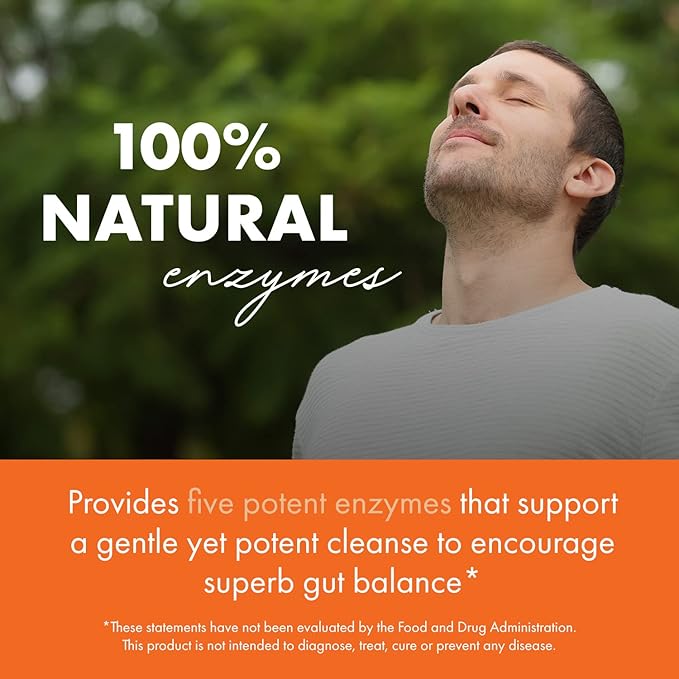 Pure Essence Candex Supplement - Yeast Overgrowth Supplement with Digestive Enzymes, Yeast Infection Probiotic Treatment for Men and Women - 80 Capsules