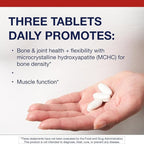 Metagenics Bone Builder with Magnesium - for Comprehensive Bone Strength & Wellness* - with Calcium, Vitamin D & Chelated Magnesium for Quick Absorption - Non-GMO & Gluten-Free - 180 Tablets