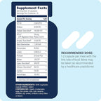 Enzyme Science Intolerance Complex, 30 Capsules Comprehensive Support for Common Digestive Sensitivities Gluten, Casein, Phenol Sensitivities, and Complex Carbohydrates Intolerance Relief