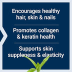Life Extension Hair,Skin,& Nails- Collagen Plus,120 Count (Pack of 2)