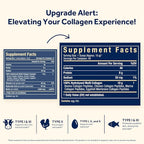 Doctor's Recipes Multi Collagen Peptides Powder for Women & Men, Grass-Fed Bovine Hydrolyzed Protein Type I II III V X, for Skin, Hair, Nails, Unflavored, Easy to Dissolve, Paleo & Keto, 16oz