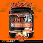 HumaPro Essential Amino Acid Formula | EAA Protein Supplement | Supports Muscle Recovery & Performance | Vegan, Gluten Free | 90 Servings (Southern Sweet Tea)
