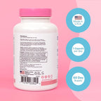 Dr. Talbot's Mom Postnatal Multi-Vitamin - DHA, Folic Acid, Vitamins, and More - Supports New Moms to Better Wellness - 60 Softgels