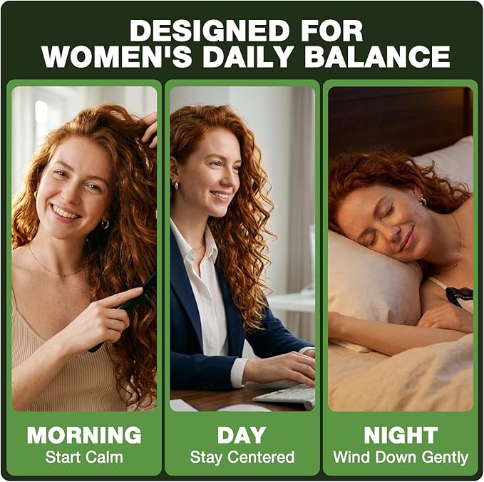 Cortisol Supplements for Women & Men, 15-in-1 Cortisol Detox & Reducer - Adrenal Balance, Relaxation, Sleep & Focus, with Magnesium, Ashwagandha, L-Theanine, Vitamin C, D3 & B6, 2 Fl Oz