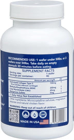 Animal Joint Health-for Pets & Horses-Collagen Type II Plus H.a