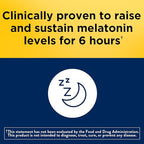 Nature Made Melatonin 4mg Extended Release Tablets, Sleep Supplements for Adults, 100% Drug Free Sleep Aid, 90 Count, 90 Day Supply