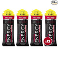 NewTrition® Extra Strength Energy Shots, 1.7 fl oz - 250mg Caffeine with Vitamin B & Amino Acids, Sugar-Free, Zero Calorie Vitamin Energy Drink for Focus & Endurance (Pack of 12, Wild Berry)