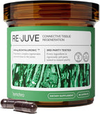 Synchro - Rejuve Joint Support Supplement, Non-GMO Cartilage and Joint Support, Joint Supplement with Hyaluronic Acid and Anthocyanins, 60 Joint Health Supplement Capsules