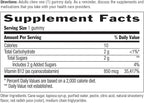COUNTRY LIFE Gummies 850 Mcg 60 Chw B12, 60 CT