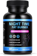 Nighttime Wellness & Sleep Support Capsules, 60 Count