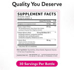 Probiotics for Women | 50 Billion CFU for Vaginal, pH Balance & Digestive Health Support | Female Probiotics with Prebiotics & Hormone Balance Blend | Third-Party Tested, Vegan & Gluten-Free | 30 Ct