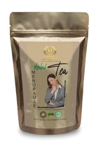 Generic Black Cohosh herb - Premium Menopause Herbal Tea - Menopause Support, red Clover Tea, Cinnamon, natural Supplements, Ginkgo Tea Bags, hot flash - 1 Pack