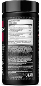 Hydroxycut Hardcore Elite - 100 Rapid-Release Thermo Caps - Energy & Focus - for Men & Women - 50 Servings (Pack of 2)