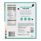 ONE Protein Bars, Chocolate Chip Cookie Dough, Gluten Free with 20g Protein and 1g Sugar, Pantry Staples, 2.12 oz (12 Count)