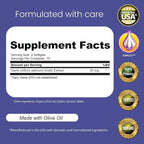 NaturaLife Labs Odorless Garlic Supplement – 30 mg Garlic Extract per Serving (2 Softgels) with Organic Olive Oil – 150 Softgels – Non-GMO, Gluten-Free (2 Pack)