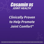 Nutramax Laboratories Cosamin® DS Joint Health Supplement with Glucosamine & Chondroitin for Adult Men & Women, Joint Supplement, 150 Caplets