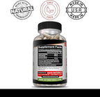 Kaya Naturals Keto Diet Raspberry Ketone - Weight Loss Supplement, Appetite Control, Boost Metabolism - 30 Count…