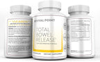 Total Bowel Release - Bloating Relief for Women & Men - 6 Bottles