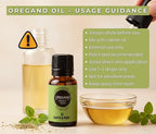 Earth N Pure Oregano Essential Oil Undiluted, Natural and Therapeutic Grade - 50 ml