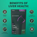 VetriScience Liver Health Chews for Cats – Daily Liver Support & Detox Supplement with Milk Thistle, Turmeric, Artichoke Leaf & Antioxidants, for Cleansing & Support, Chicken Flavor, 120 Cnt