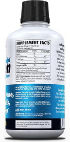 HEALTH DIRECT – AminoSculpt Liquid Collagen Micropeptides – 28 FL Oz – 28 Servings – 10 Grams of Premium Medical-Grade Liquid Collagen for Women – Piña Colada