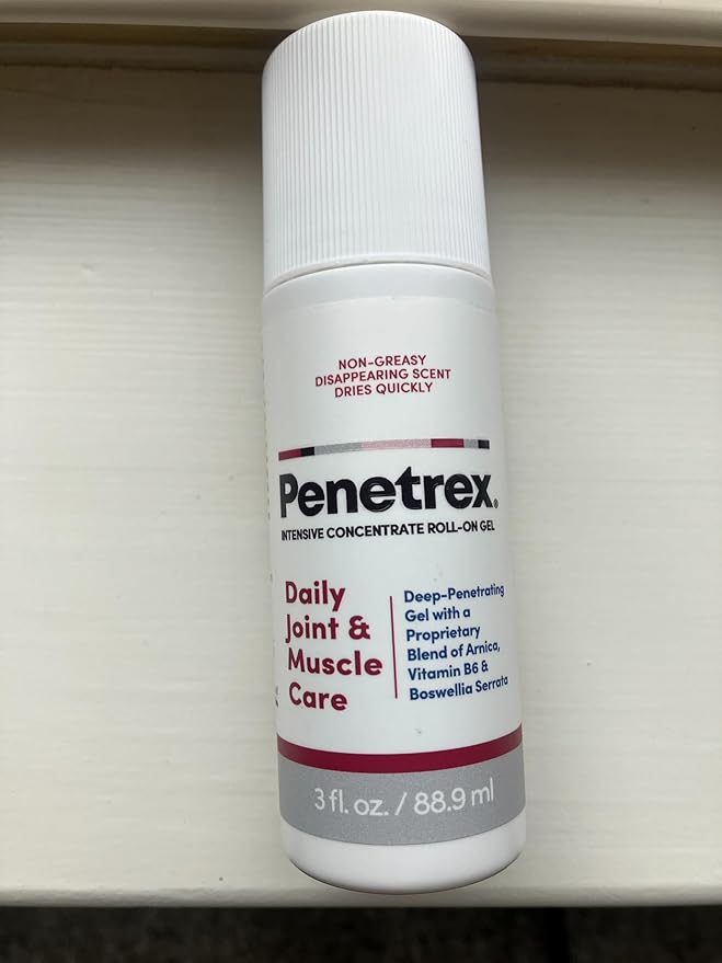 Penetrex Roll-On Gel, 3 Oz.