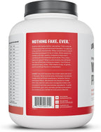 Levels Grass Fed Whey Protein Powder, No Artificials, 24G of Protein, Strawberry, 5LB