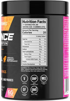 Bounce Pro Creatine Monohydrate Gummies for Men & Women, Low Calorie, 6G of Creatine per Serving, Vegan, Anti-Melting, Gluten-Free, Non-GMO, 2g of Creatine per Gummy (51ct, Peach Rings)