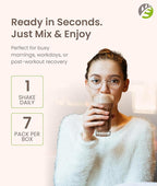 BariSlim High Protein Shake - Delicious & Nutritious Meal Replacement Shake - Low Sugar & Carb - Formulated for Bariatric Patients & Post-Weight Loss Surgery Support | Hot Chocolate (9 oz)