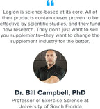 LEGION Whey+ Protein Whey Isolate from Grass Fed Cows (Chocolate, 60 Servings) - Whey Protein Isolate Powder, Low Calorie, Non-GMO, Sugar Free, Lactose and Gluten Free, All Natural Protein Powder