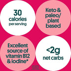Gimme Seaweed Organic Premium Roasted Seaweed Snacks,Korean BBQ,Keto,Vegan,Gluten-Free,Great Source of Omega3s and Iodine,Healthy On-The-Go Snack for Kids and Adults,6 Count (Pack of 2)